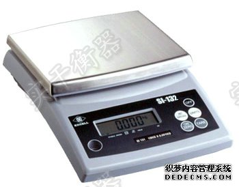 電子桌秤