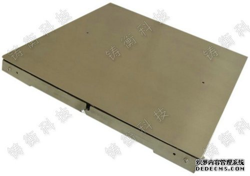 雙層電子地磅秤