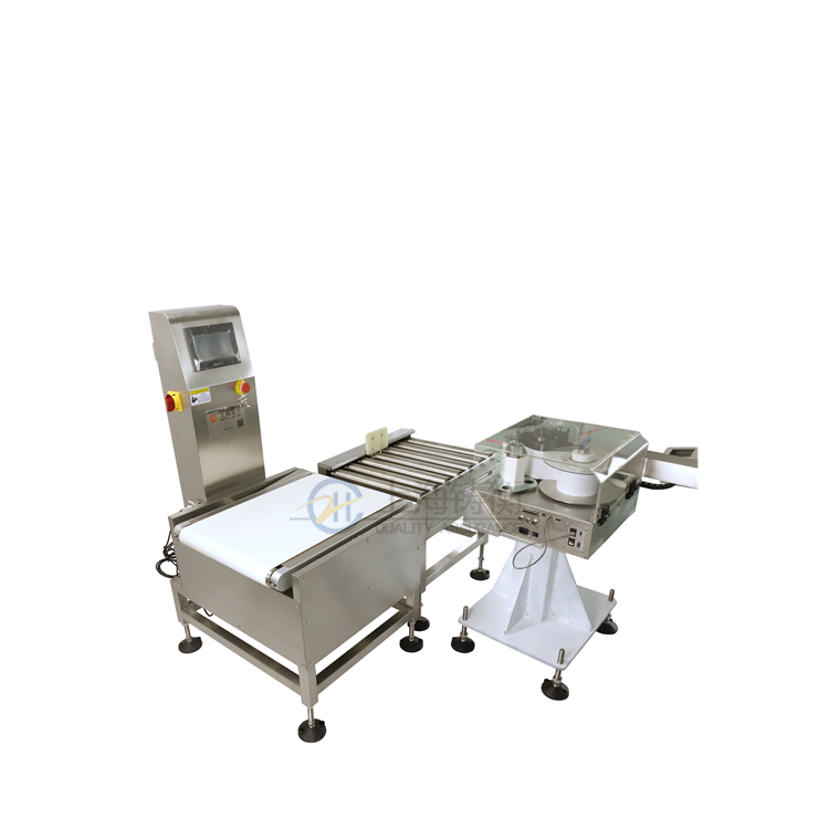 稱重貼標(biāo)機(jī)