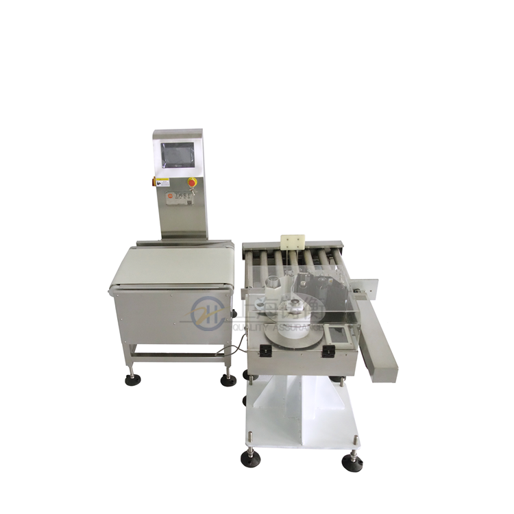 稱重貼標(biāo)機(jī)