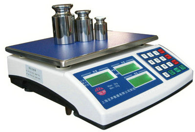 電子桌秤