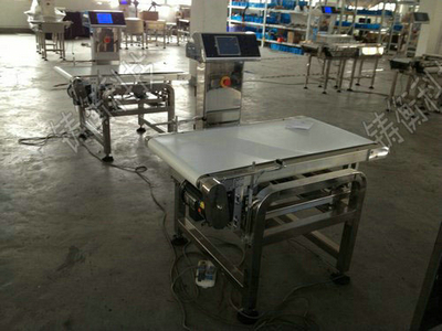 稱重剔除機(jī)